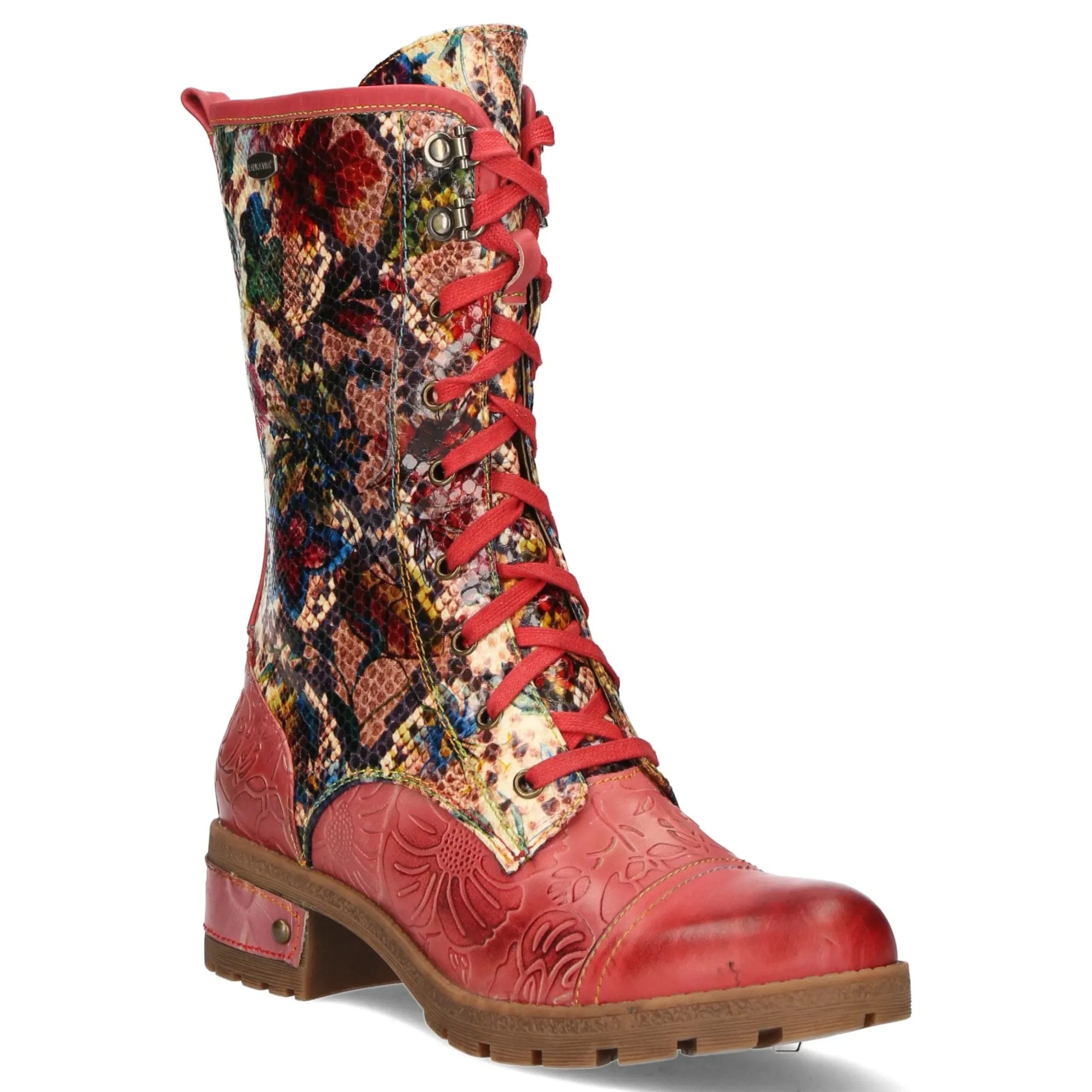 Bottines - COCRAILO 53A | Laura Vita New