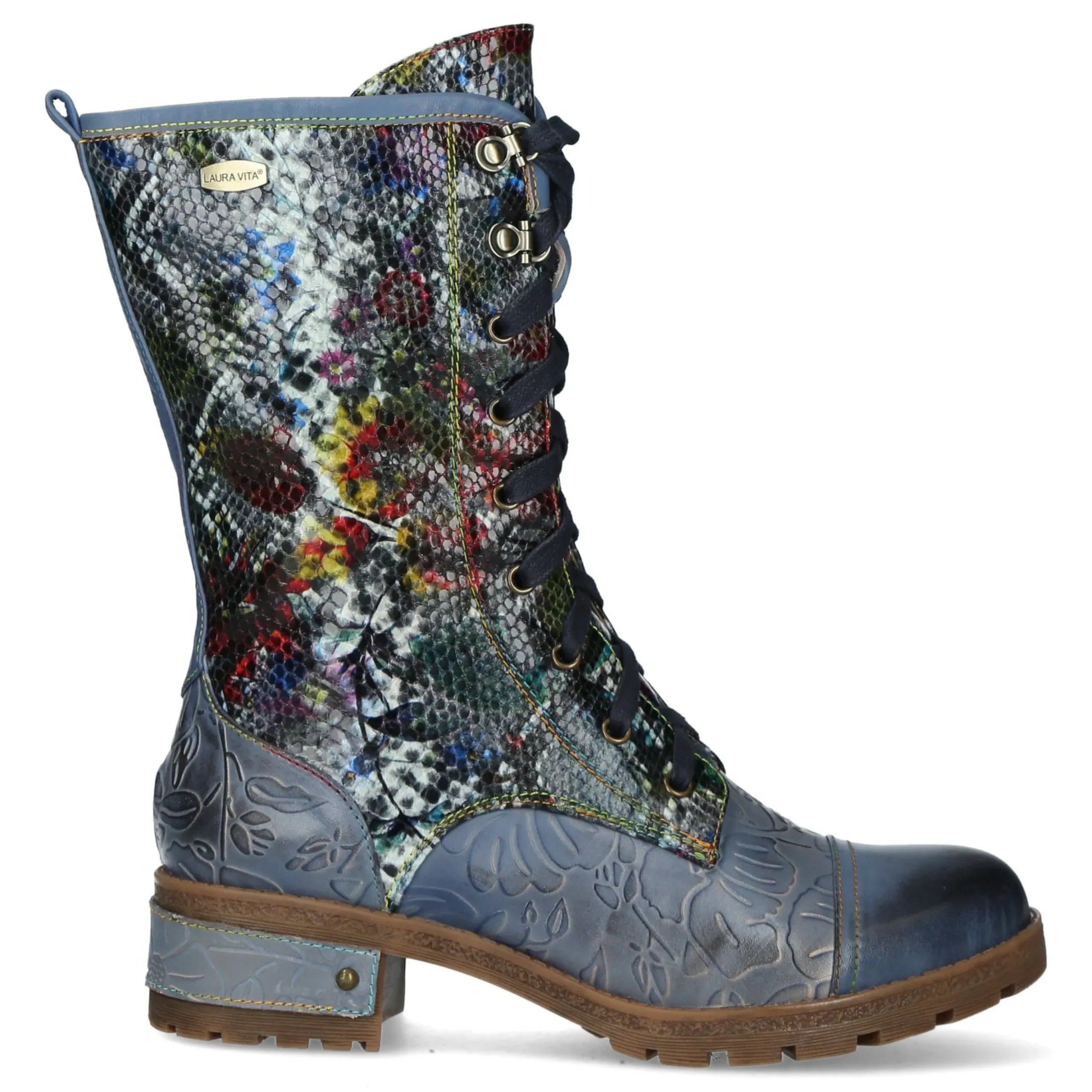 Bottines - COCRAILO 53A | Laura Vita New