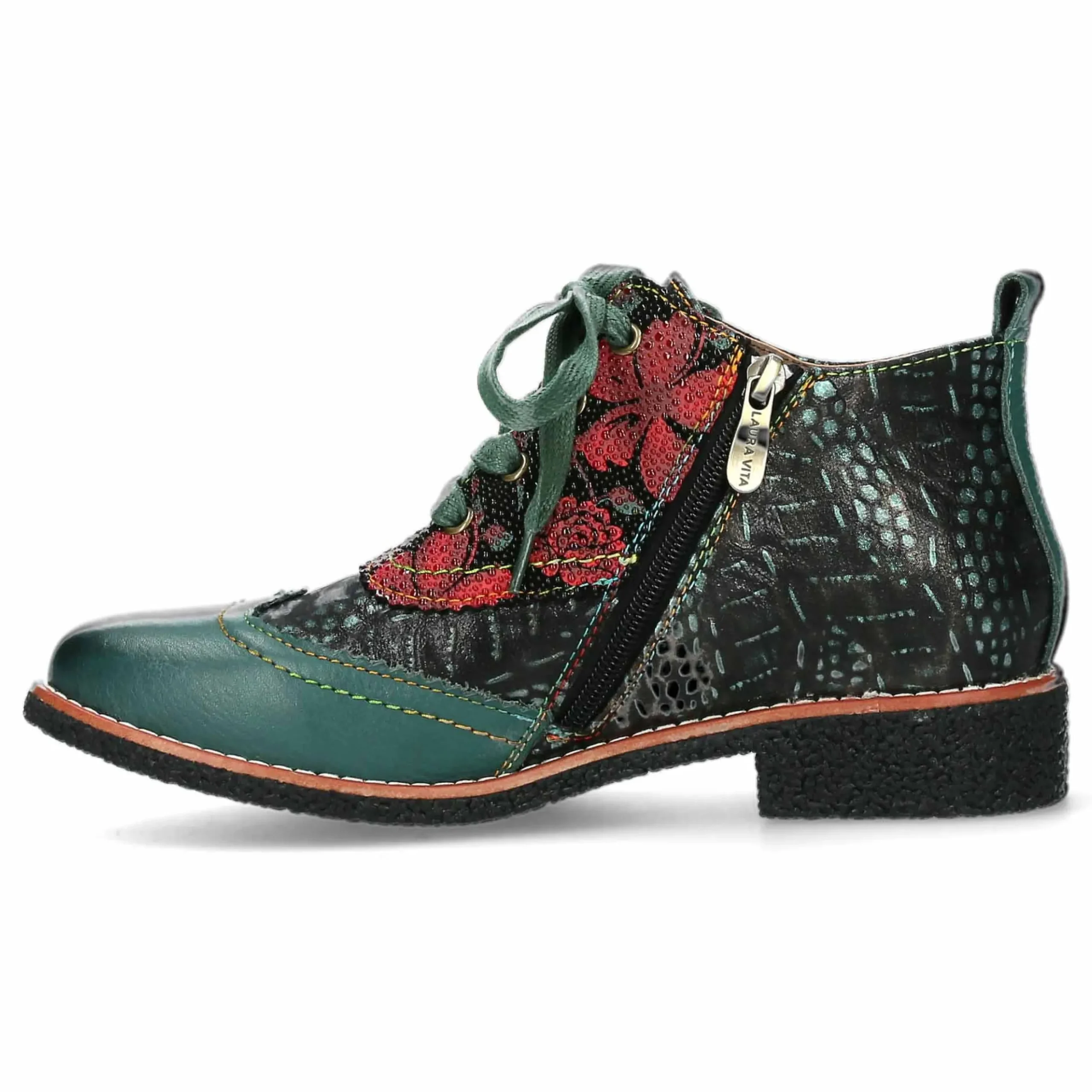 Bottines - COCRALIEO 47 | Laura Vita Hot