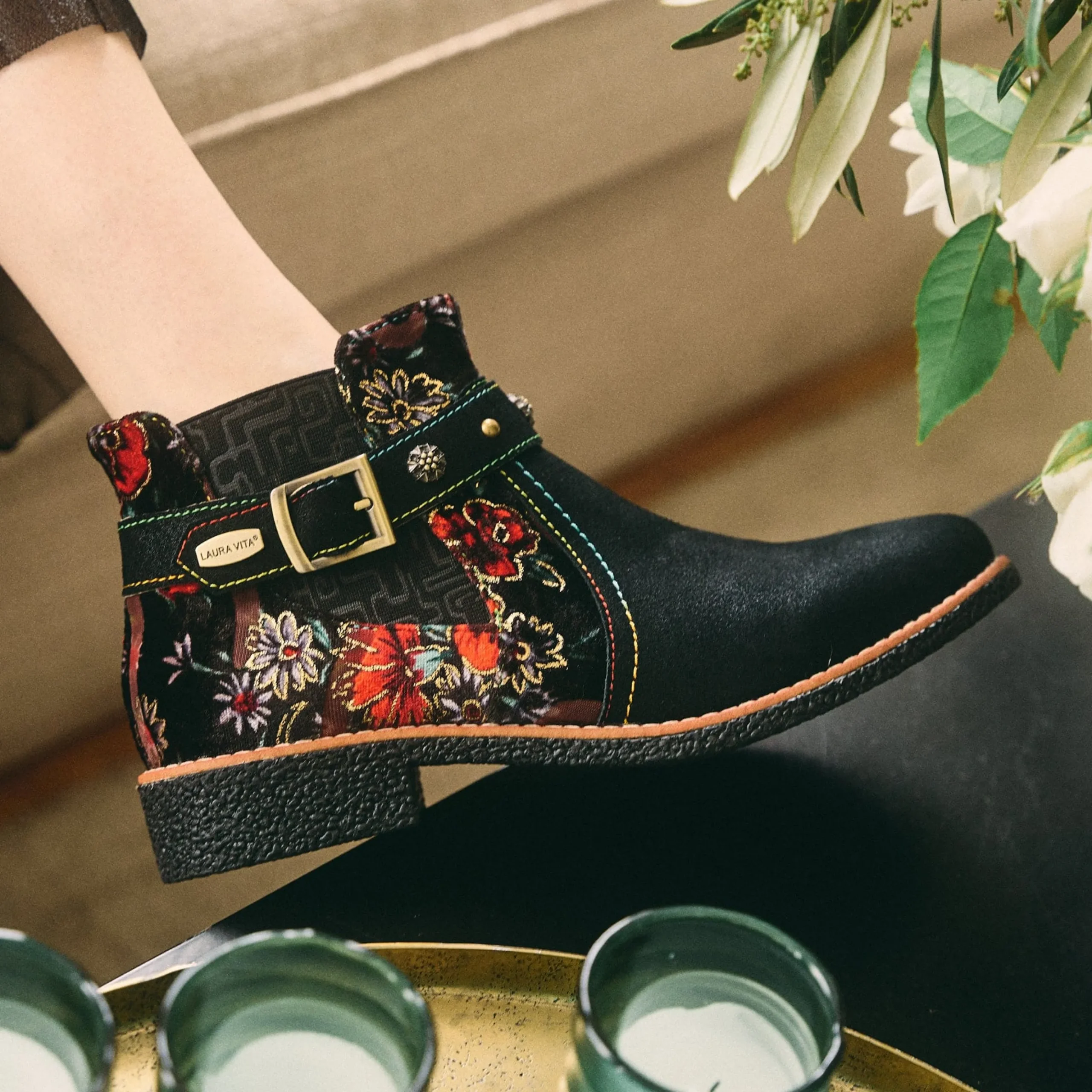 Bottines - COCRALIEO 04 | Laura Vita Clearance