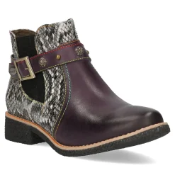 Bottines - COCRALIEO 04 nature | Laura Vita Discount