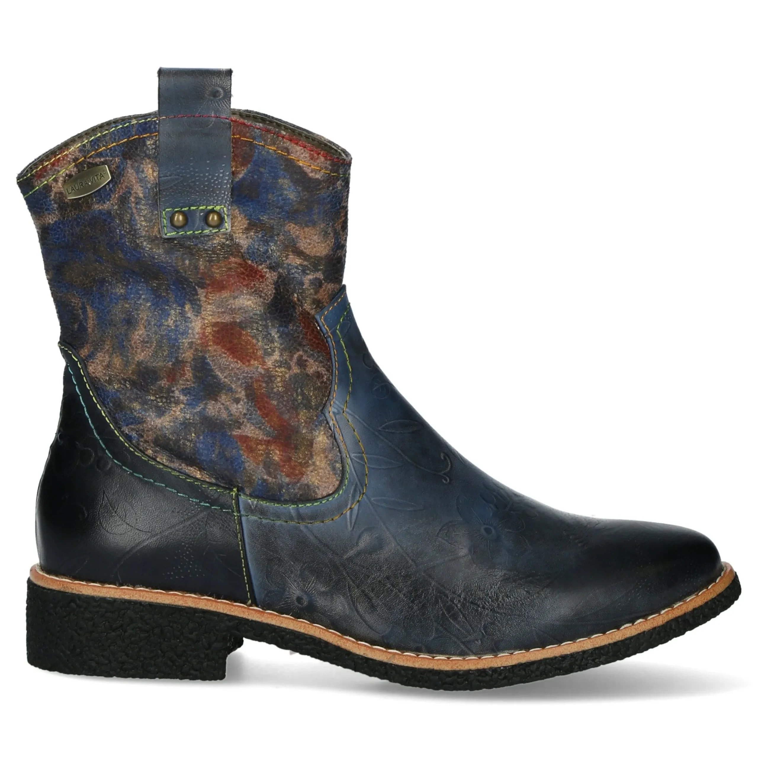 Bottines - COCRALIEO 57A | Laura Vita Fashion