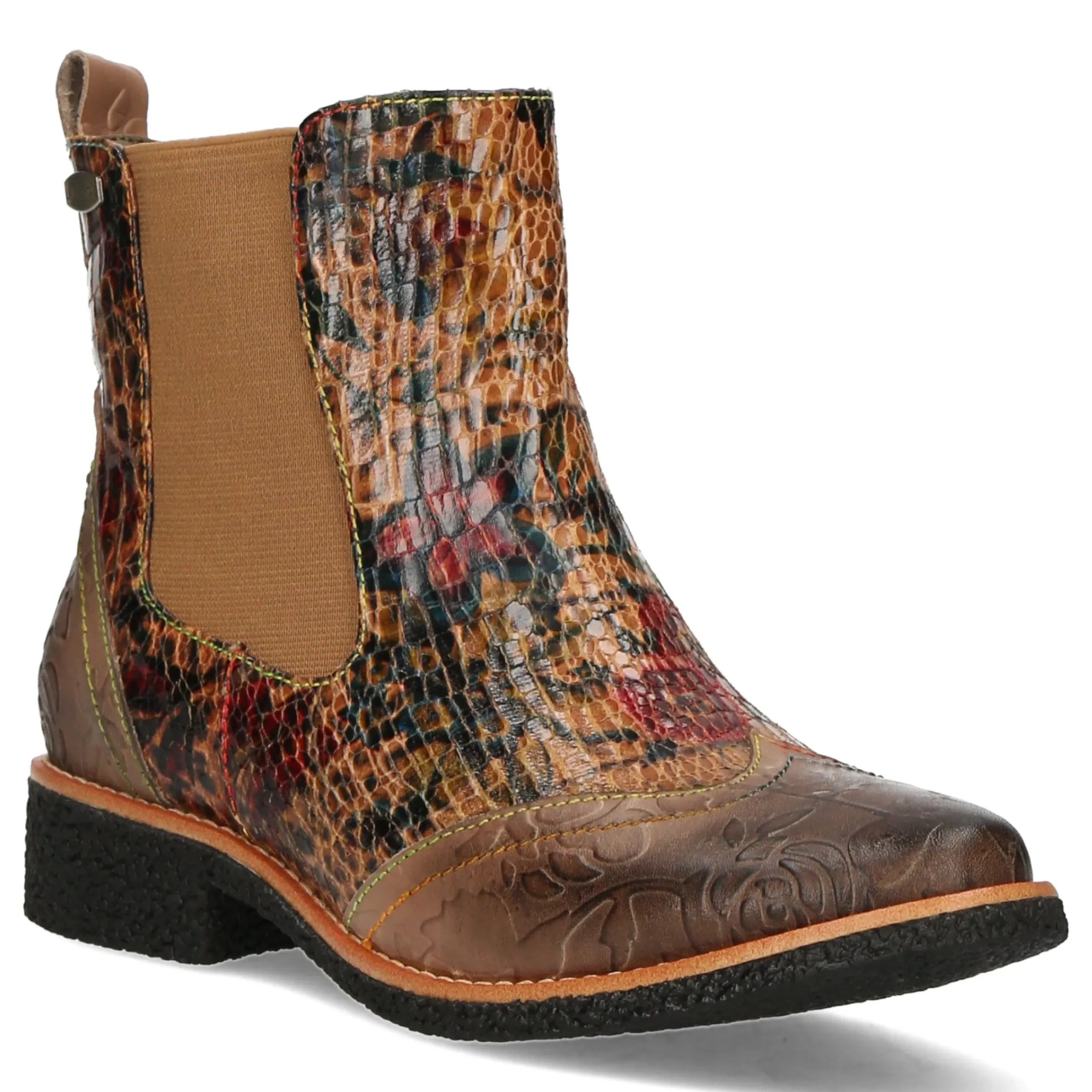 Bottines - COCRALIEO 06B | Laura Vita Shop