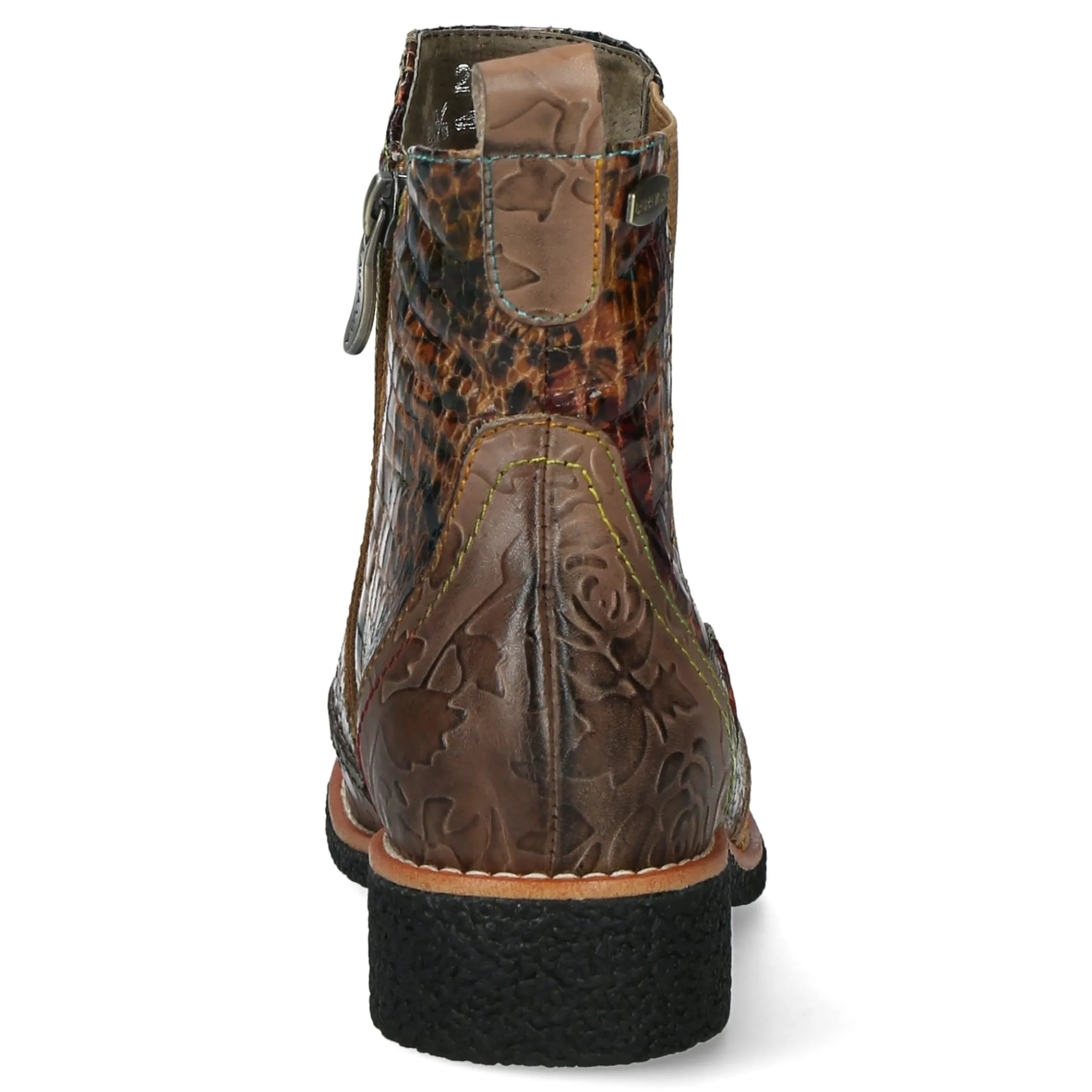 Bottines - COCRALIEO 06B | Laura Vita Shop
