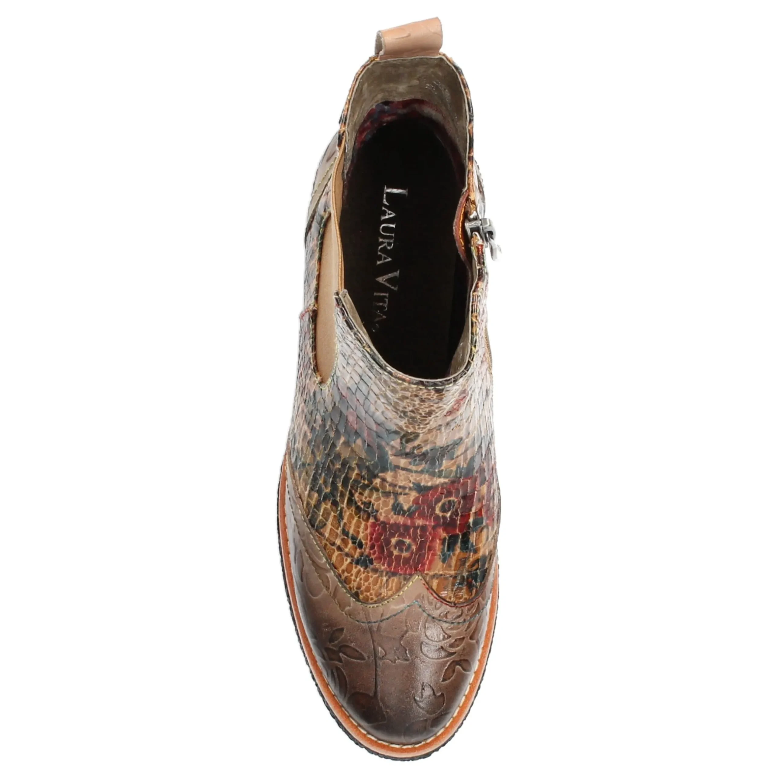 Bottines - COCRALIEO 06B | Laura Vita Shop