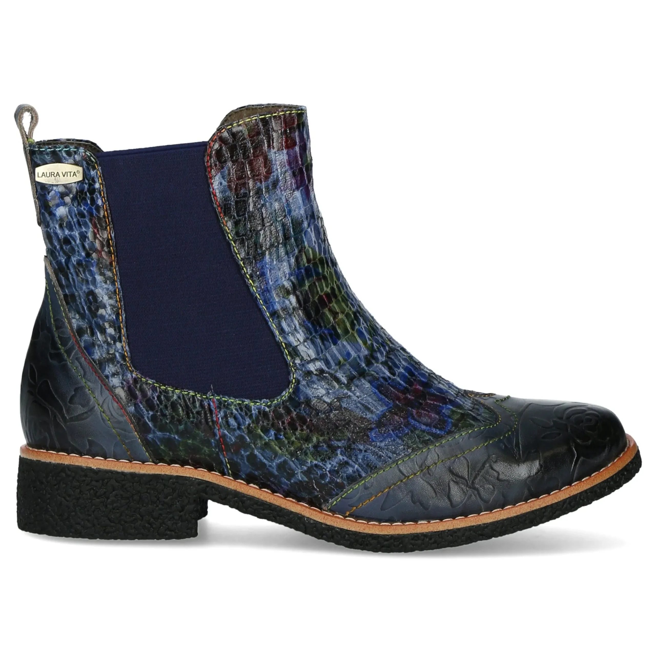 Bottines - COCRALIEO 06B | Laura Vita Shop