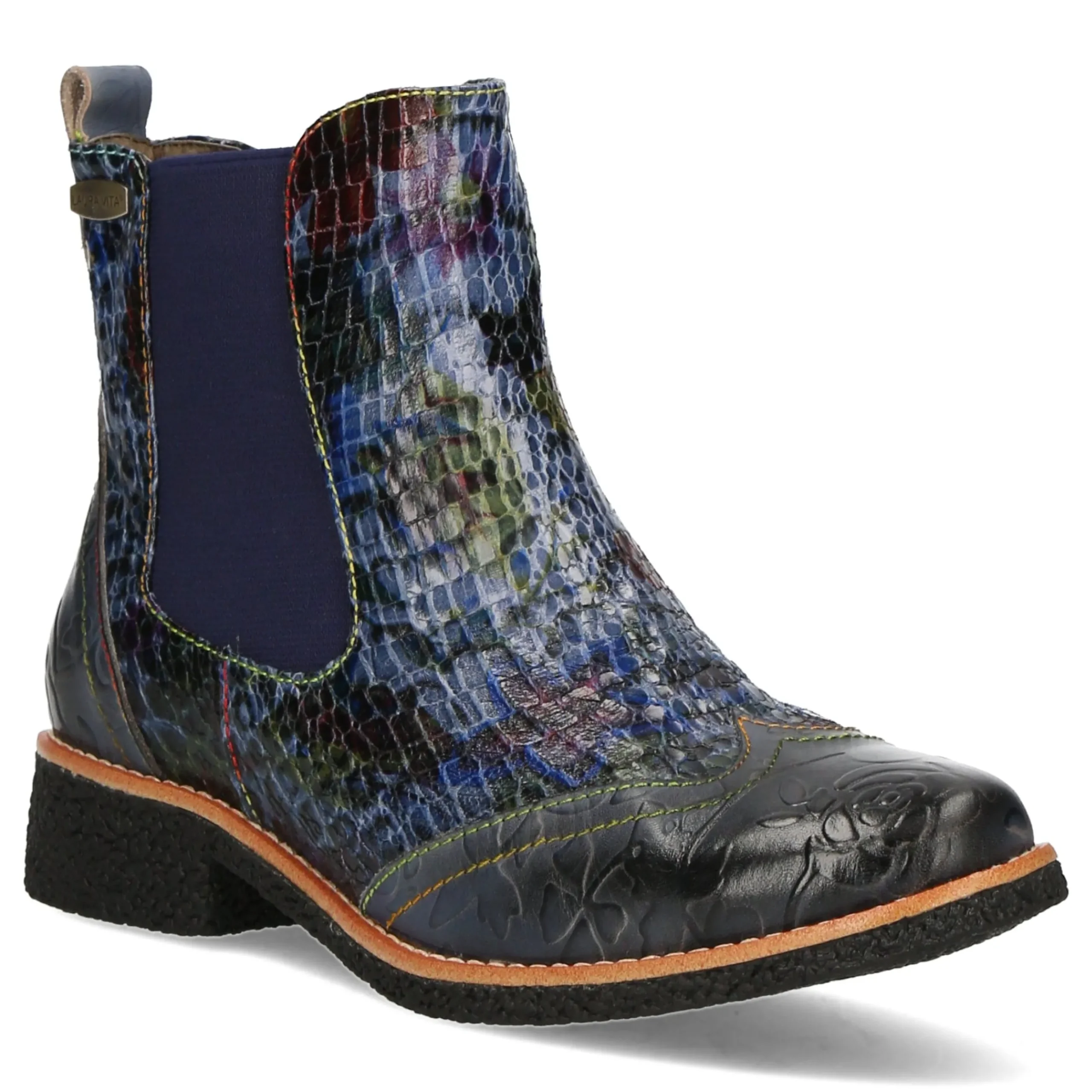 Bottines - COCRALIEO 06B | Laura Vita Shop