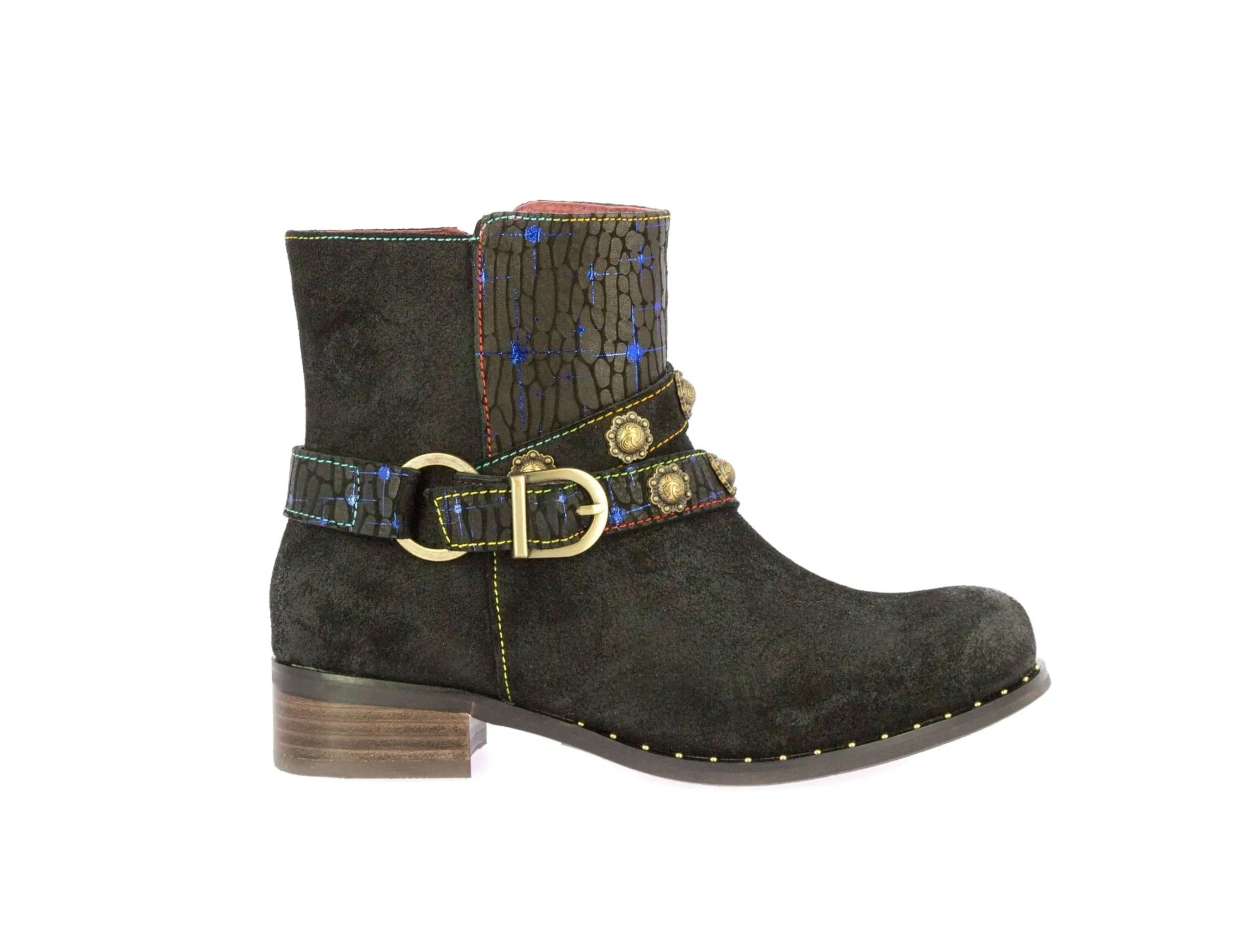 Bottines - COLOMBE 10 | Laura Vita Cheap