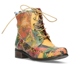 Bottines - COLOMBE 06 | Laura Vita Best