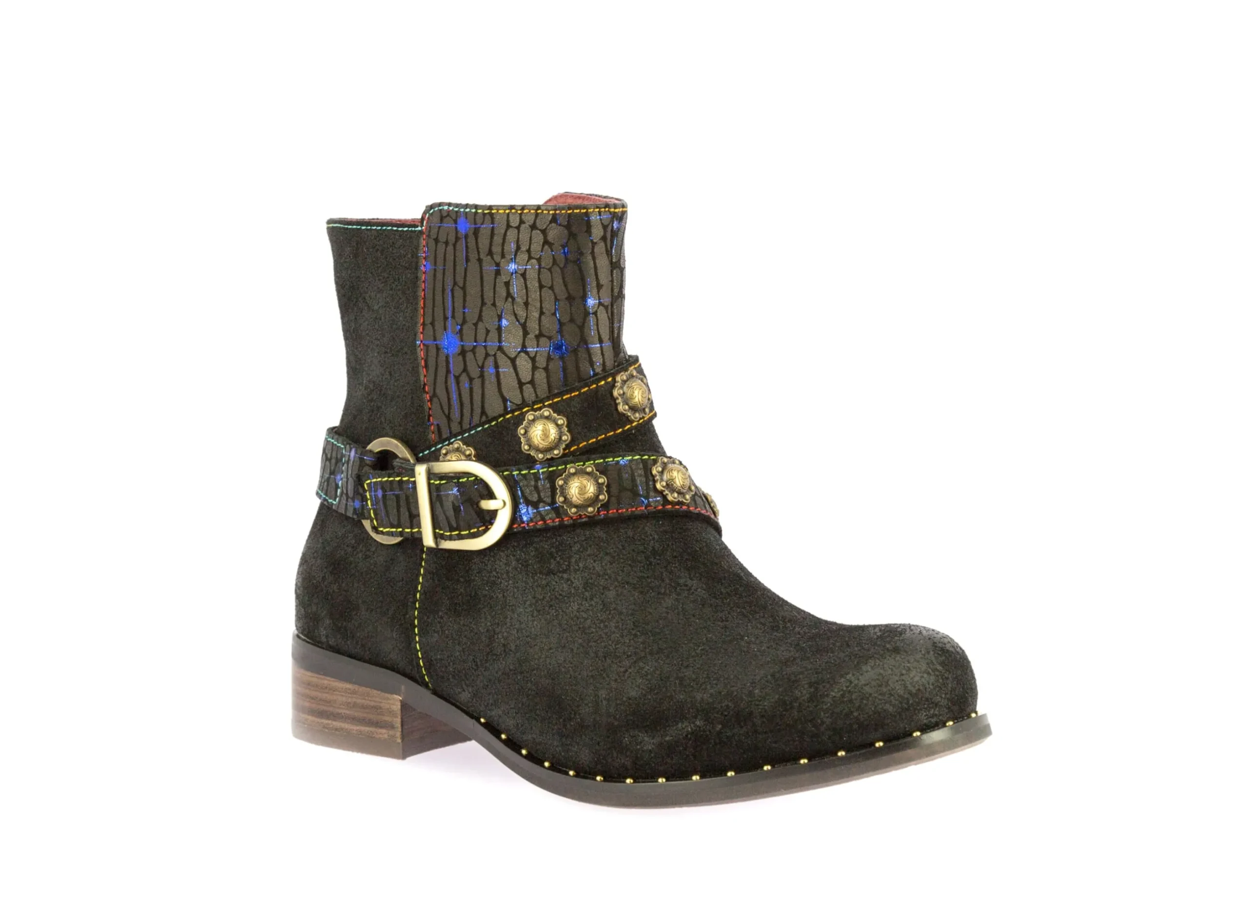 Bottines - COLOMBE 10 | Laura Vita Cheap