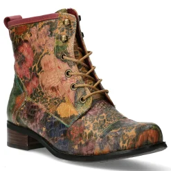 Bottines - COLOMBE 06 | Laura Vita Store