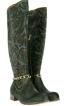 Bottines - COLOMBE 01 | Laura Vita Store