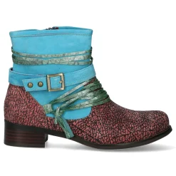 Bottines - COLOMBE 02 | Laura Vita Outlet