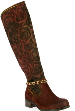 Bottines - COLOMBE 01 | Laura Vita Store
