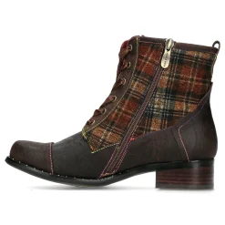 Bottines - COLOMBE 16 | Laura Vita Online