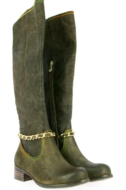 Bottines - COLOMBE 01 | Laura Vita Store
