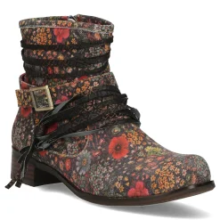 Bottines - COLOMBE 02 | Laura Vita Outlet
