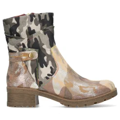 Bottines - CORAIL 10 | Laura Vita Clearance