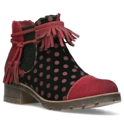 Bottines - Corail 05 | Laura Vita Shop