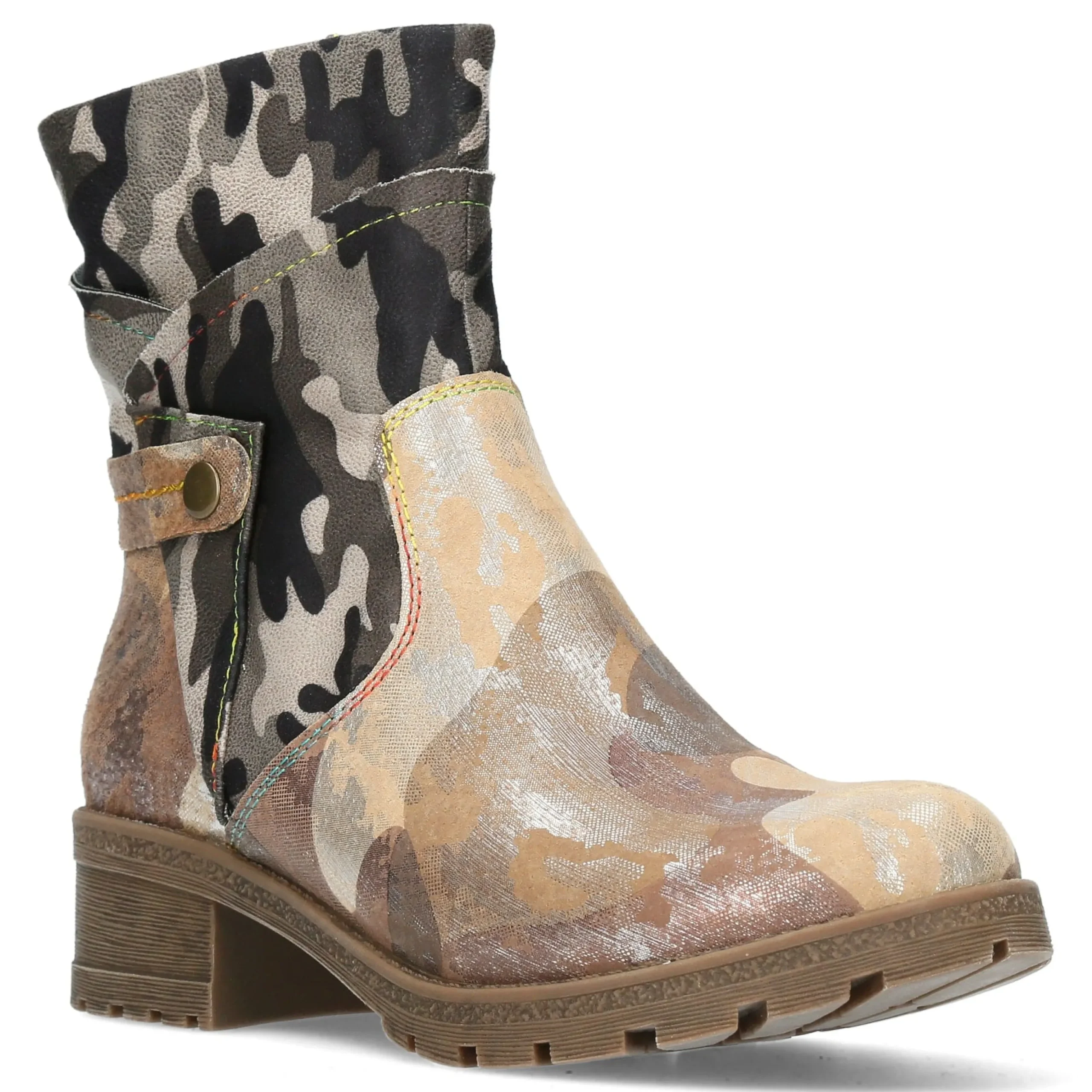 Bottines - CORAIL 10 | Laura Vita Clearance
