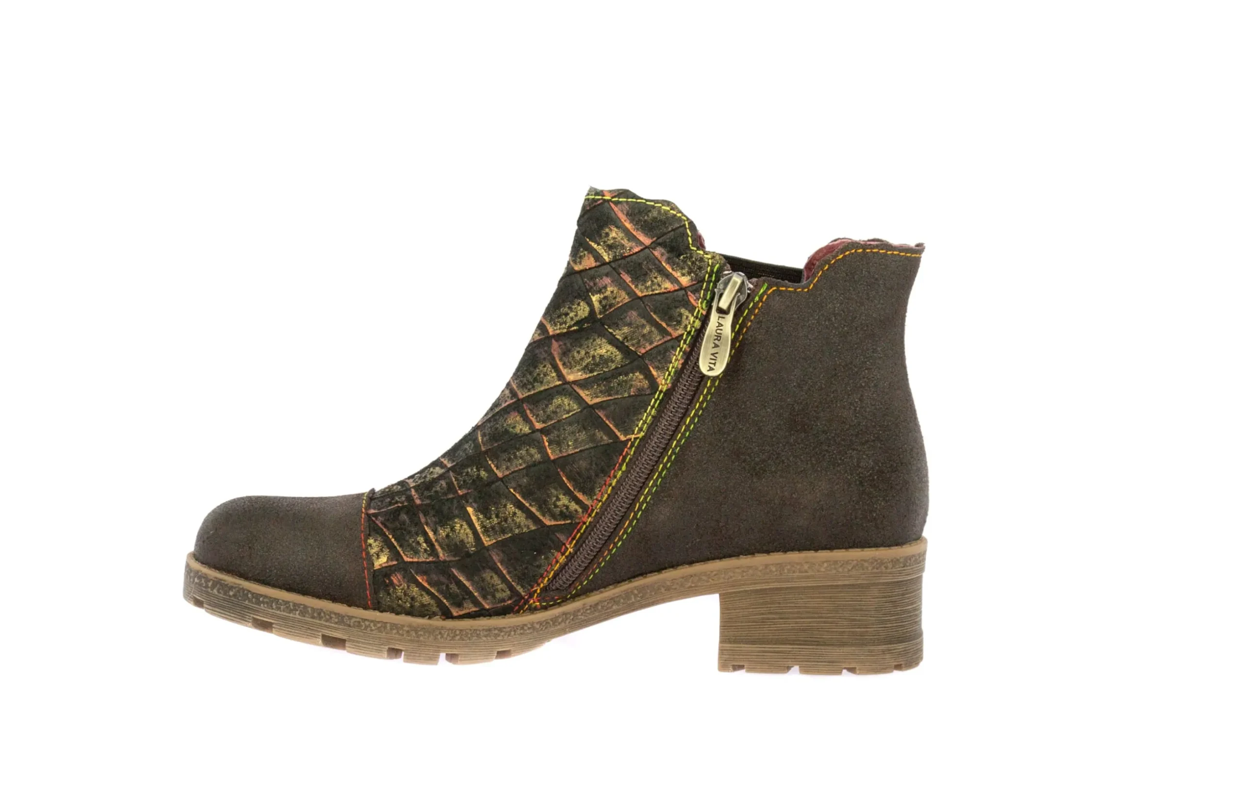 Bottines - CORAIL 058 | Laura Vita Flash Sale