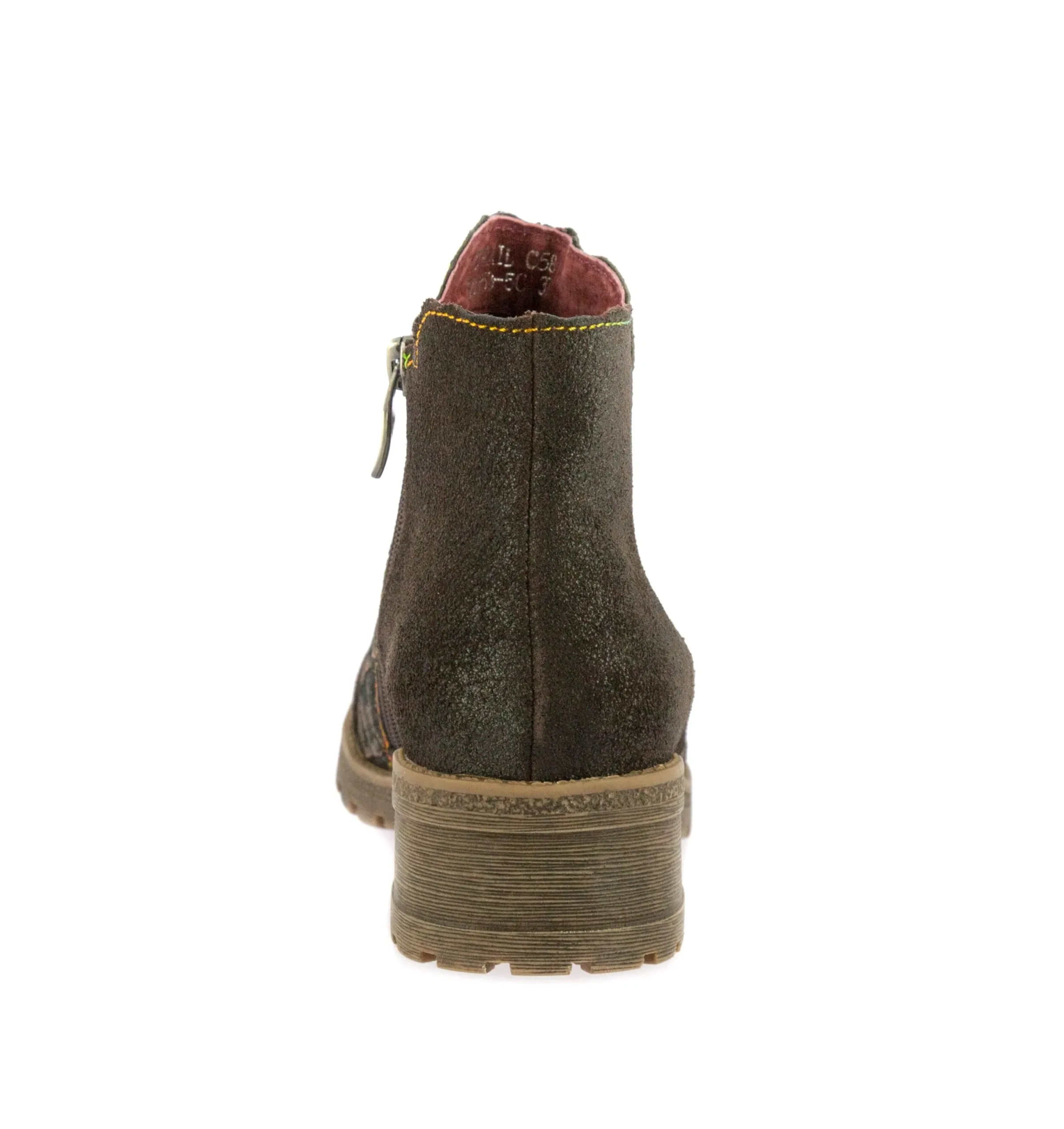 Bottines - CORAIL 058 | Laura Vita Flash Sale