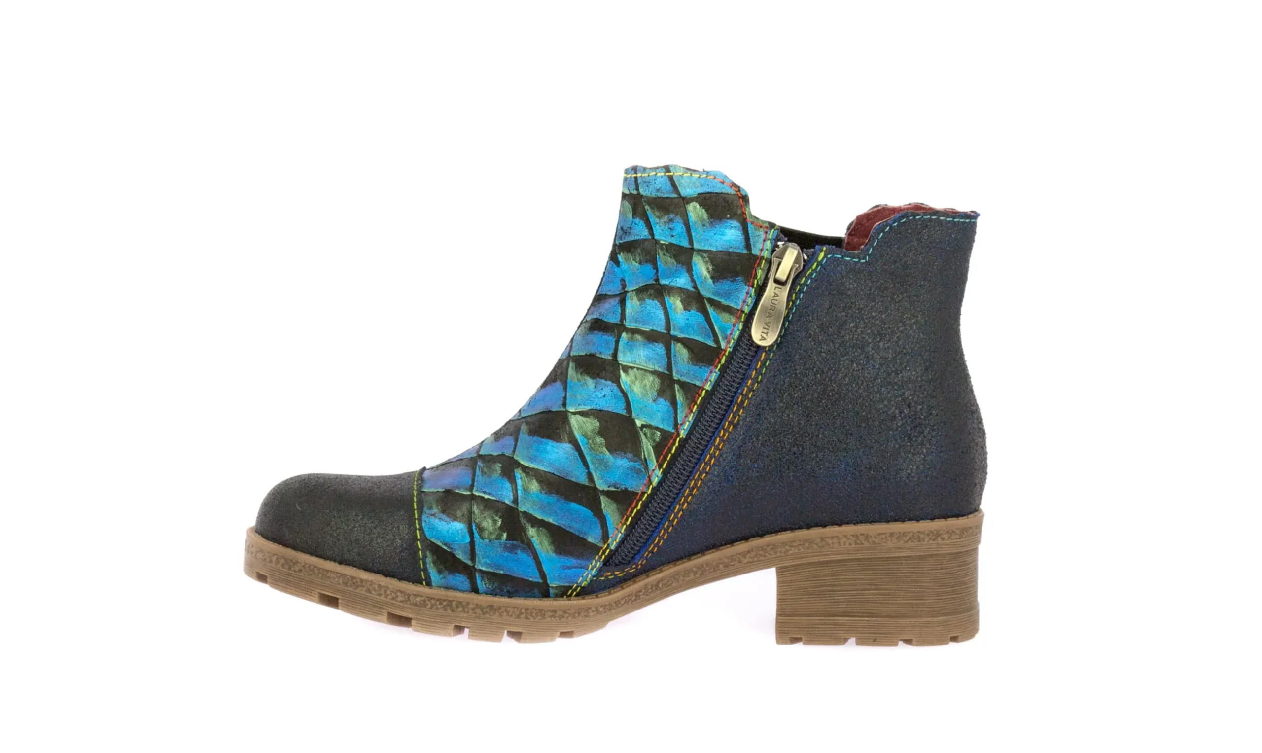 Bottines - CORAIL 058 | Laura Vita Flash Sale