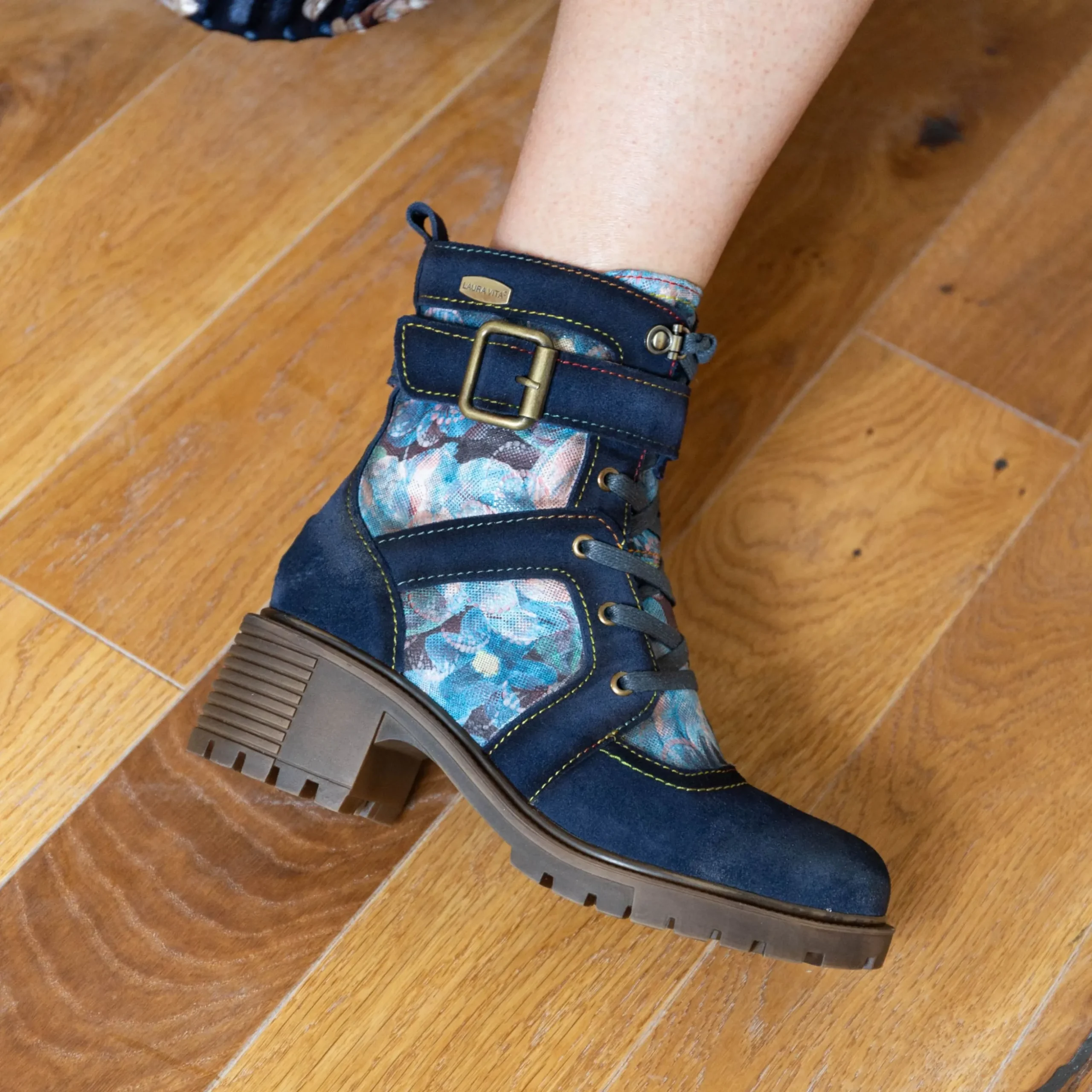 Bottines - CORINEO 41 | Laura Vita New