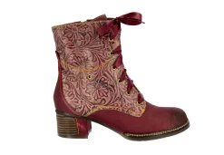 Bottines - EFFIE 02 | Laura Vita Online