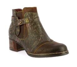 Bottines - EFFIE 01 | Laura Vita Fashion