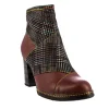 Bottines - ELCEAO 01 | Laura Vita New