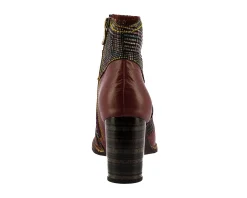 Bottines - ELCEAO 01 | Laura Vita New