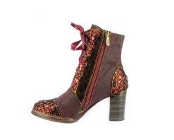 Bottines - ELCEAO 03 | Laura Vita Best Sale