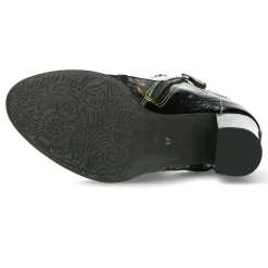Bottines - ELCEAO 31 Vernis | Laura Vita Sale