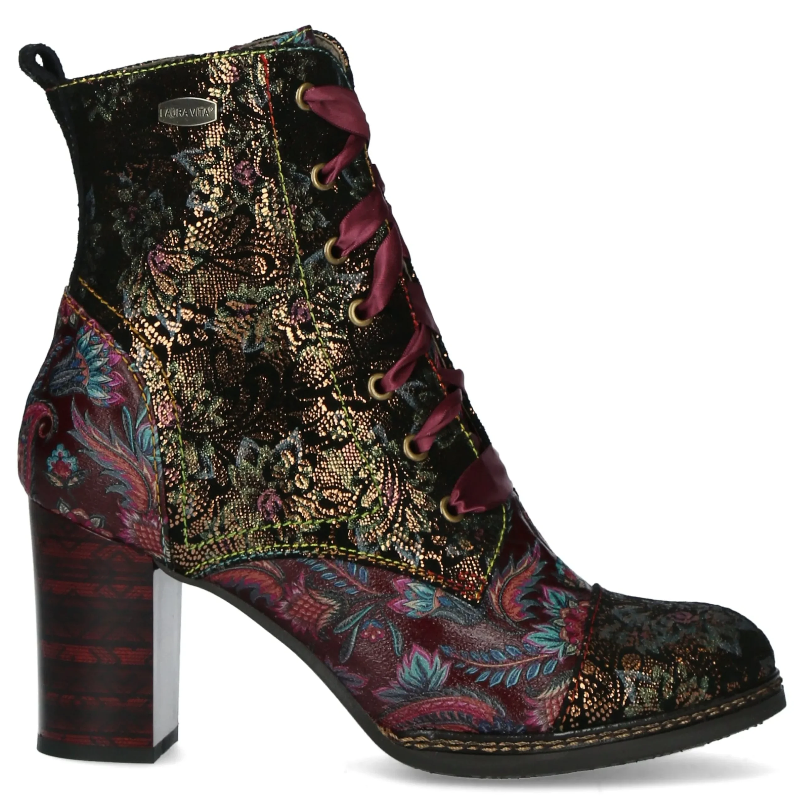Bottines - ELCEAO 32A | Laura Vita Store