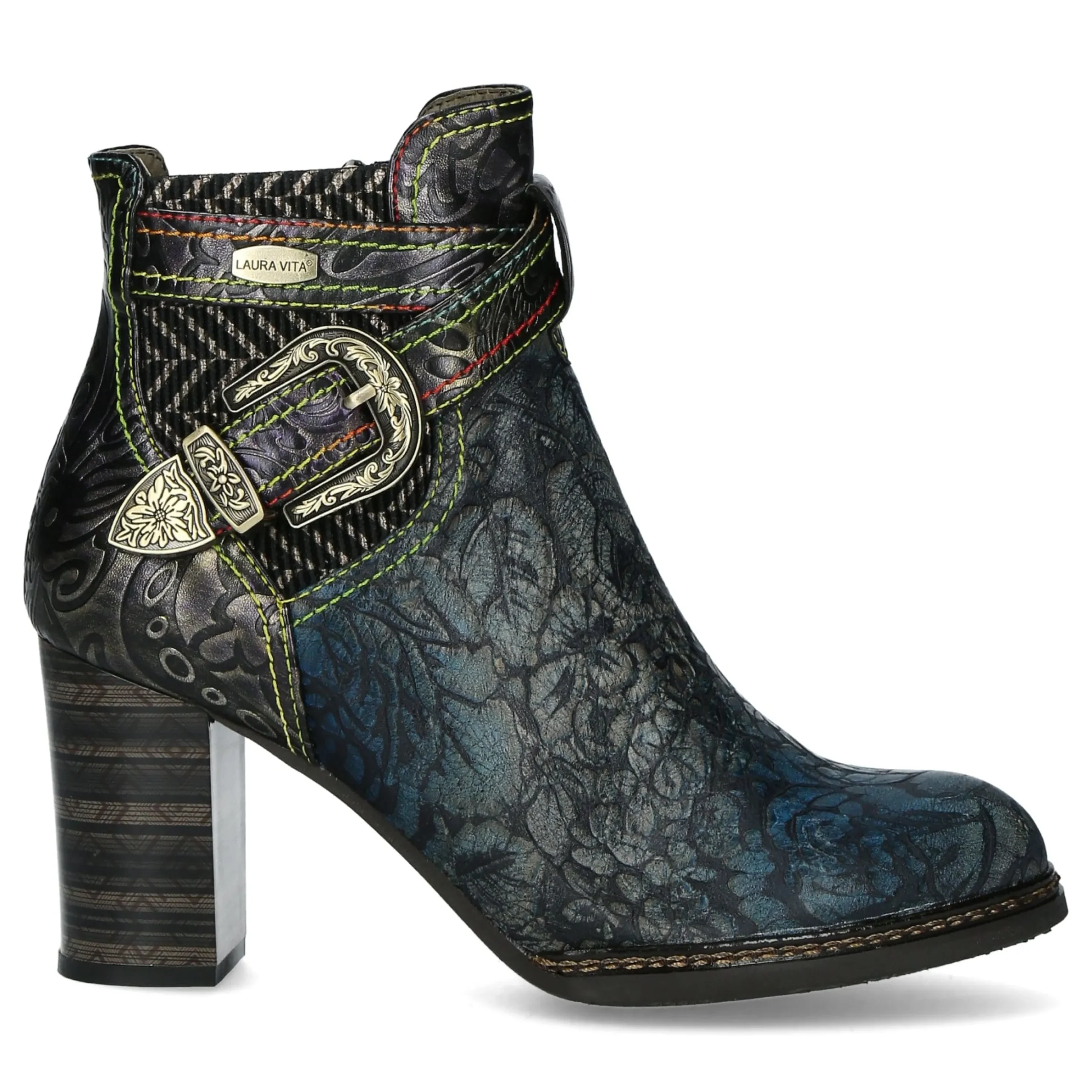 Bottines - ELCEAO 231A | Laura Vita Discount