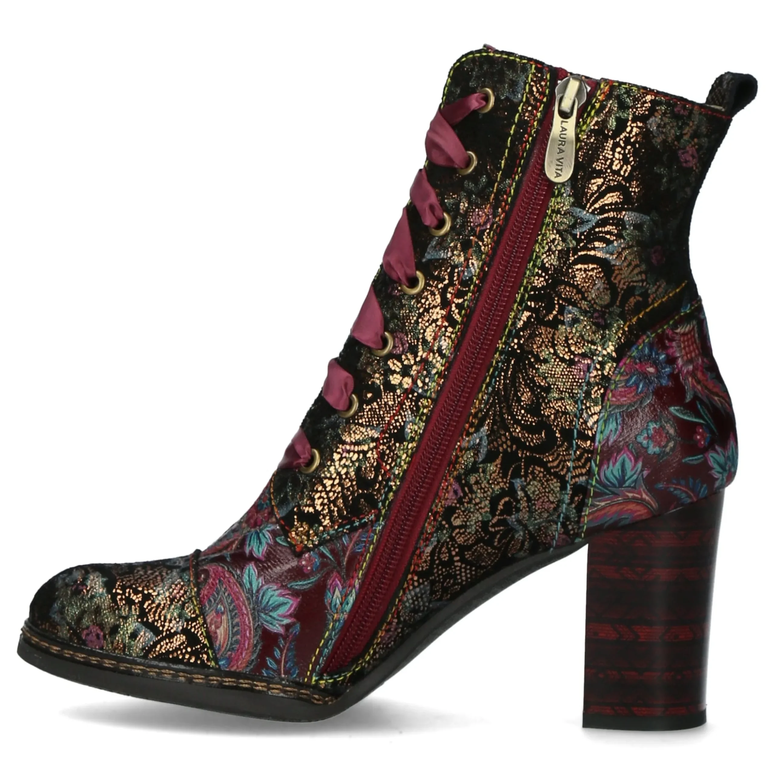 Bottines - ELCEAO 32A | Laura Vita Store