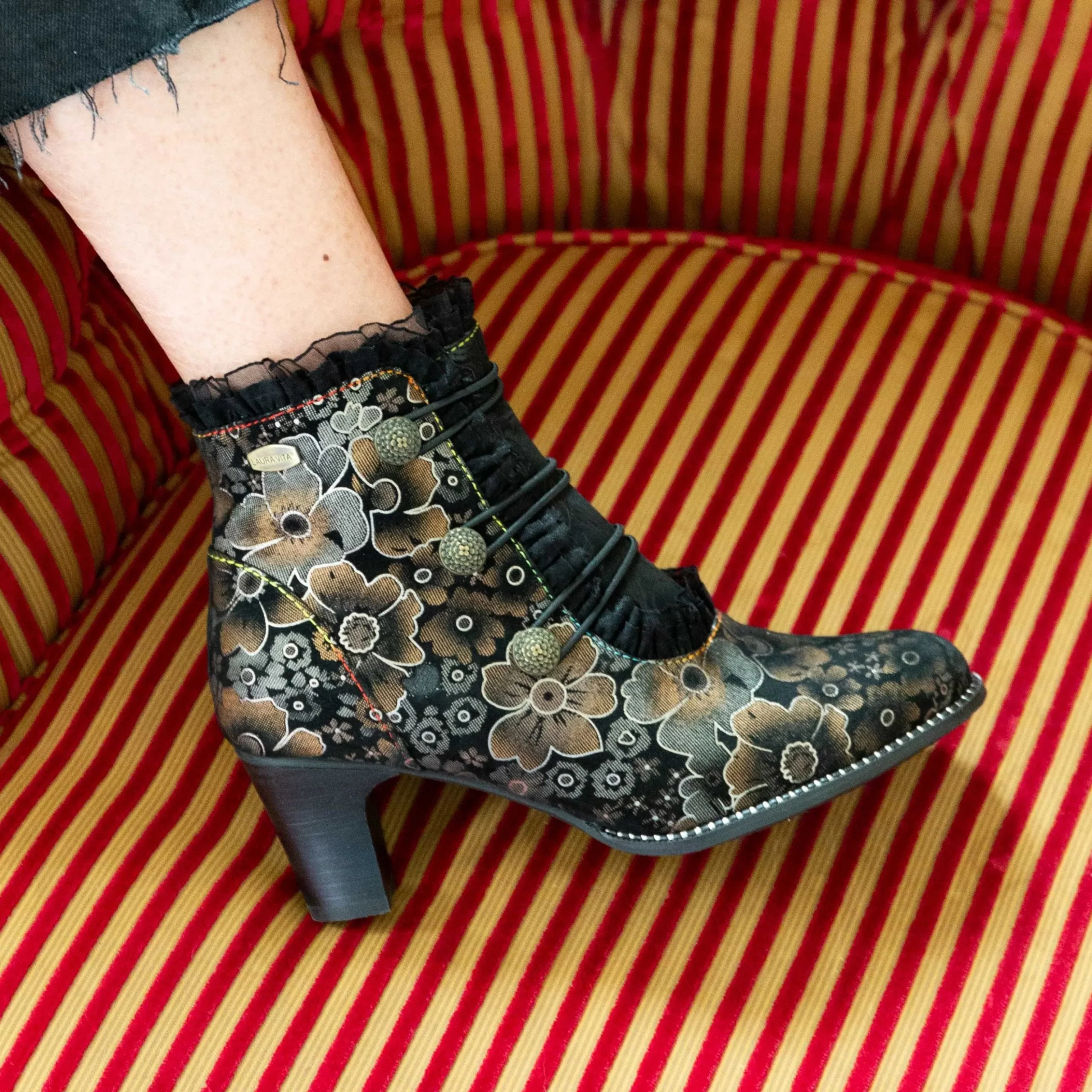 Bottines - ELCODIEO 224 | Laura Vita Sale