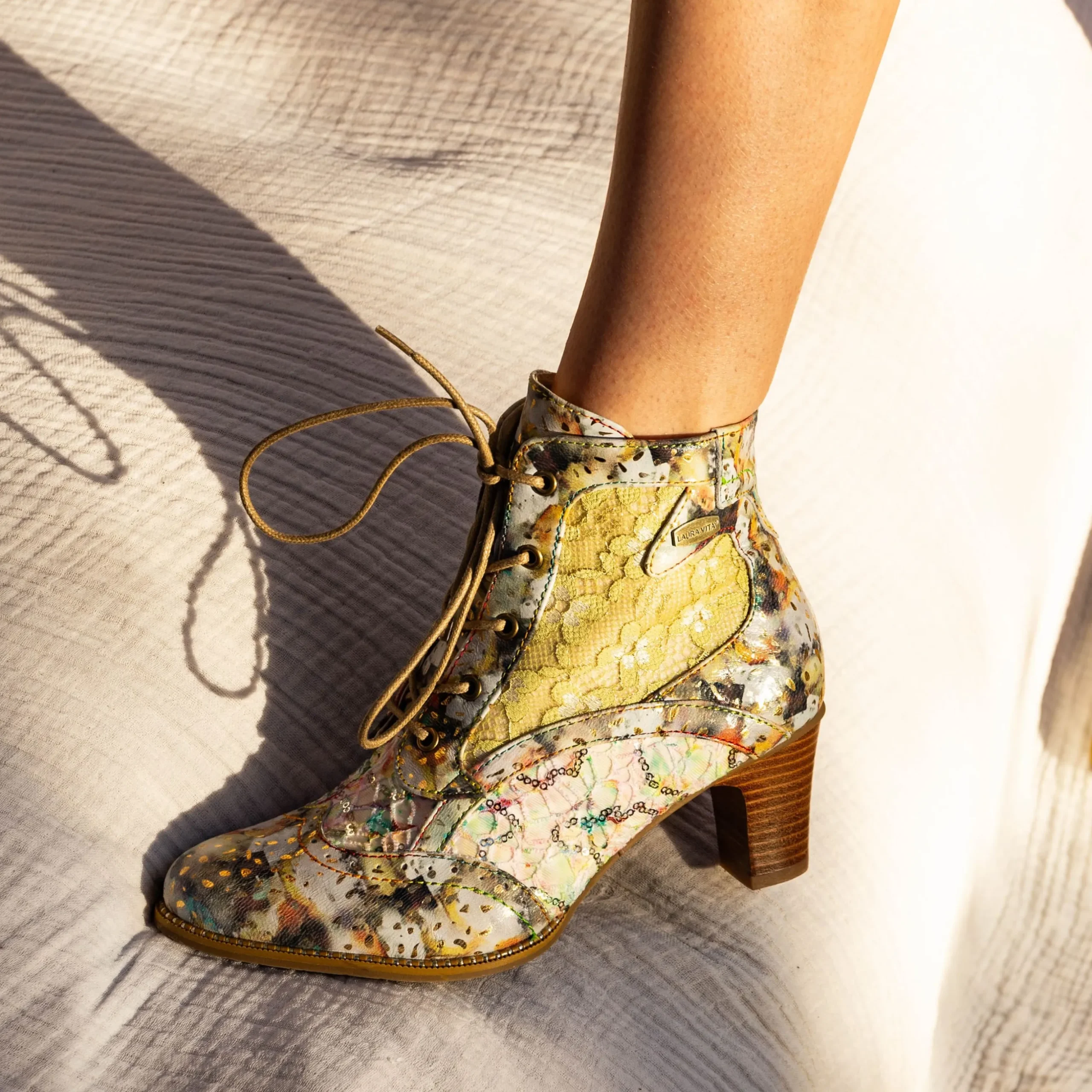 Bottines - ELCODIEO 213 | Laura Vita Fashion