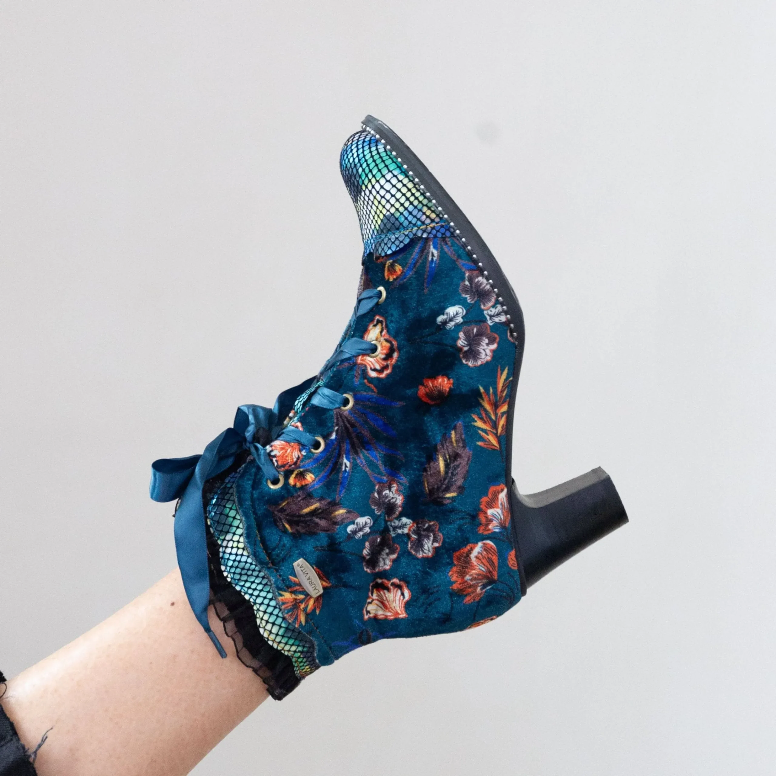 Bottines - ELCODIEO 14 | Laura Vita New