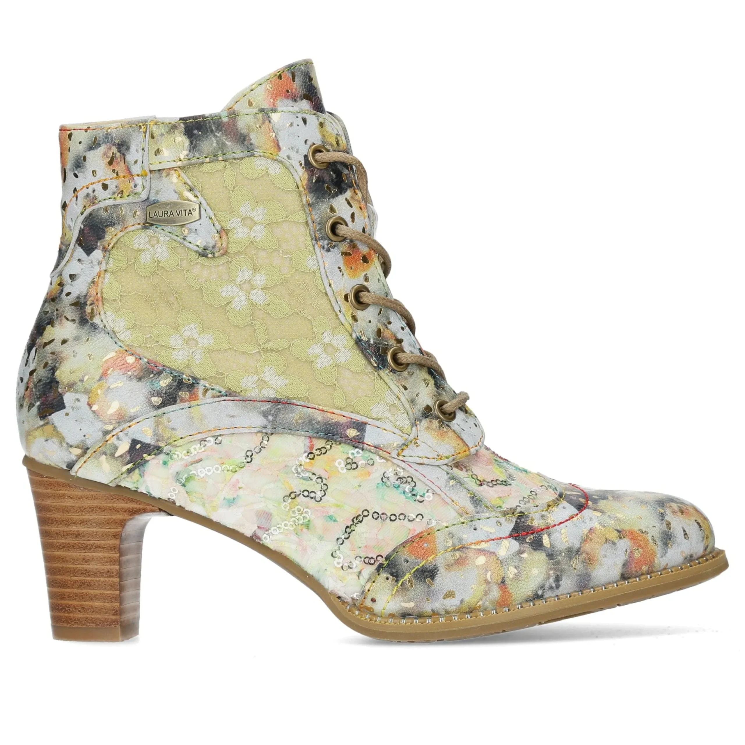 Bottines - ELCODIEO 213 | Laura Vita Fashion