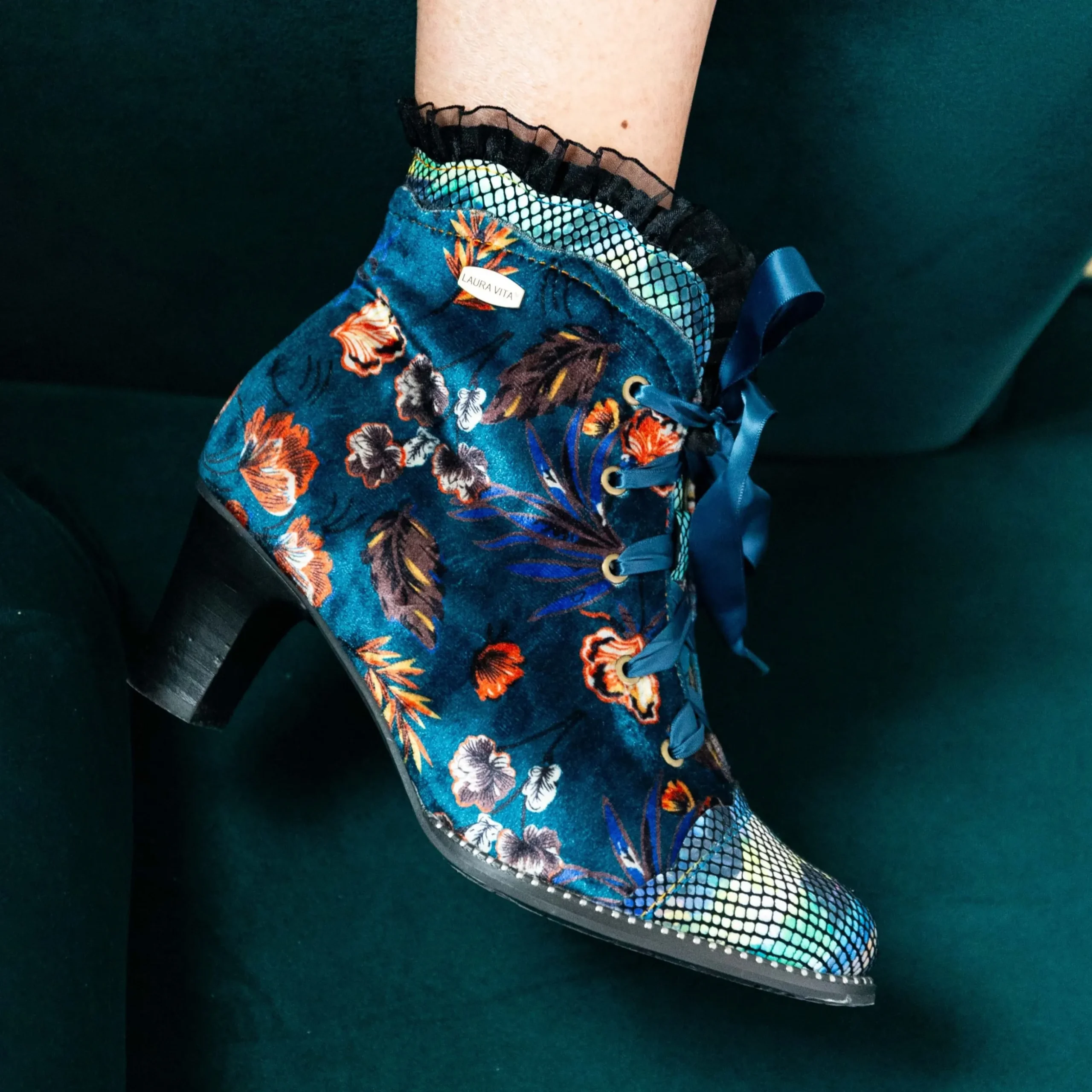 Bottines - ELCODIEO 14 | Laura Vita New