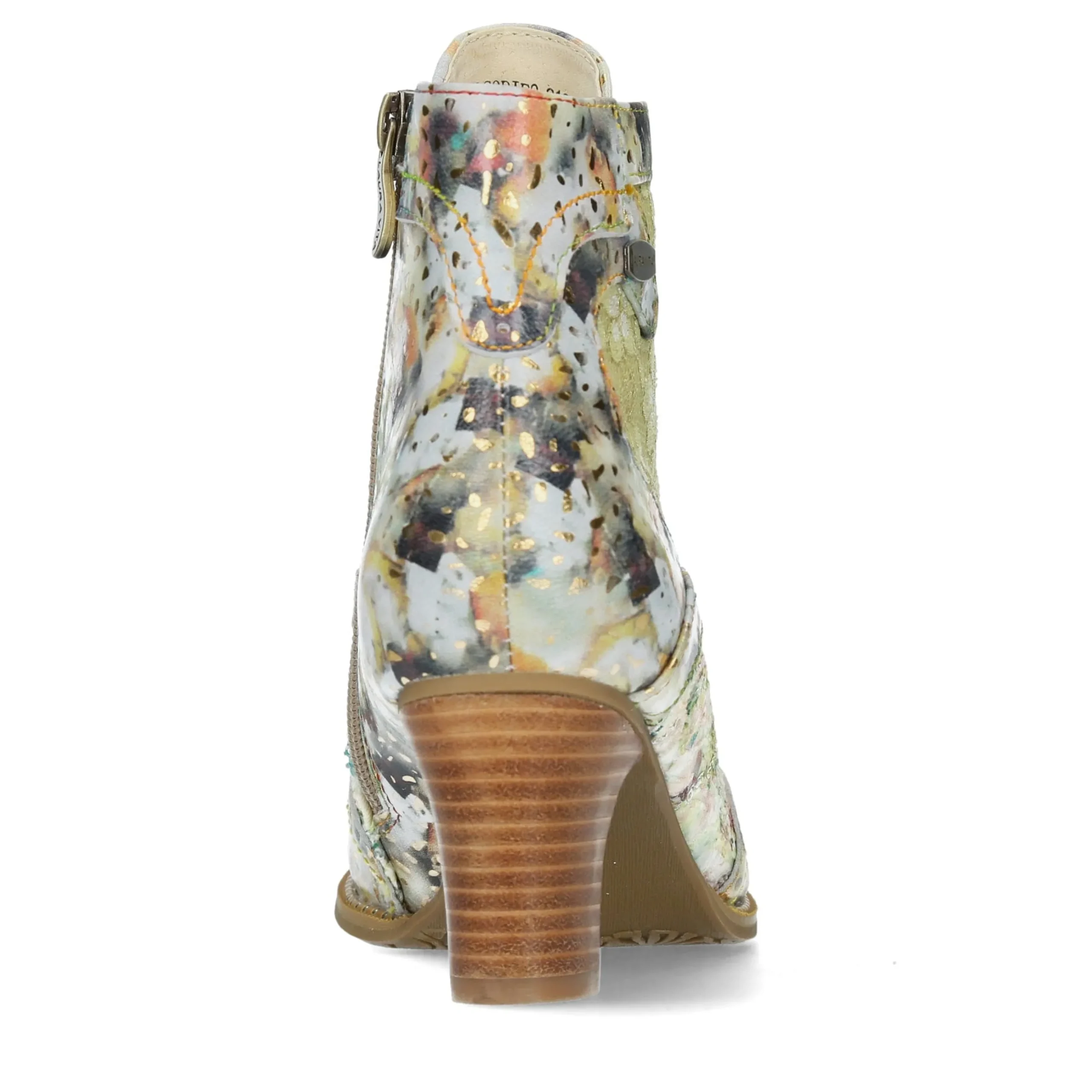 Bottines - ELCODIEO 213 | Laura Vita Fashion