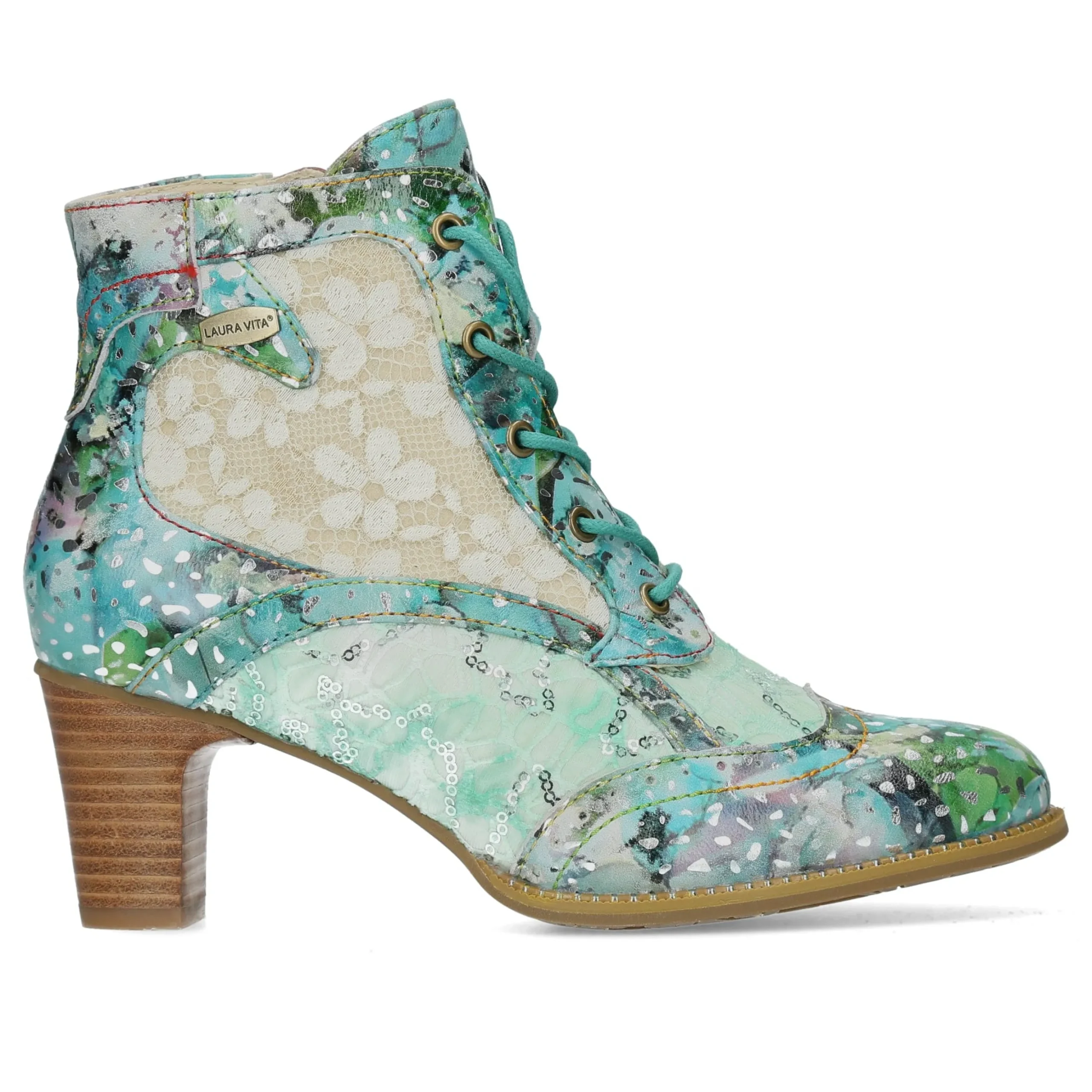 Bottines - ELCODIEO 213 | Laura Vita Fashion