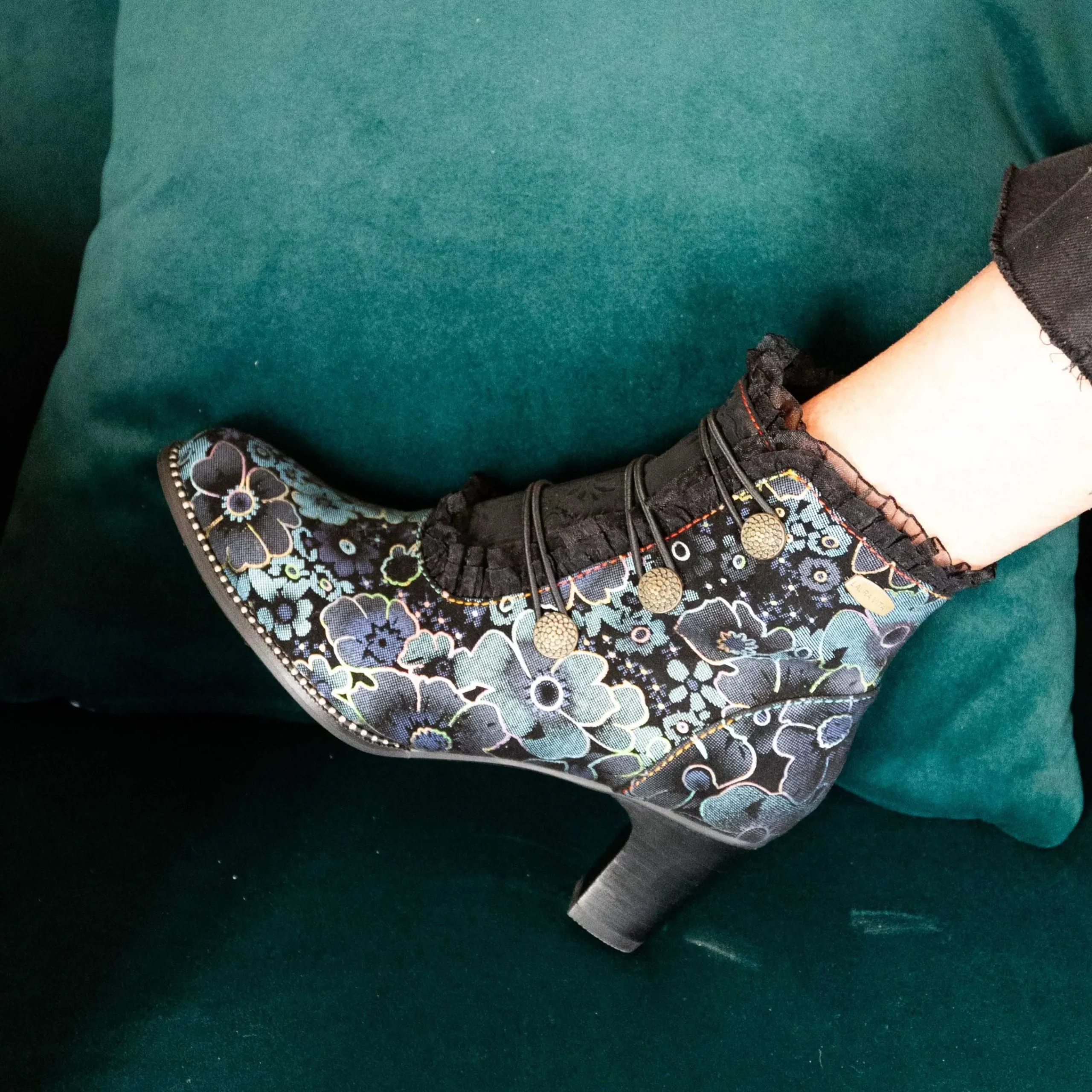 Bottines - ELCODIEO 224 | Laura Vita Sale