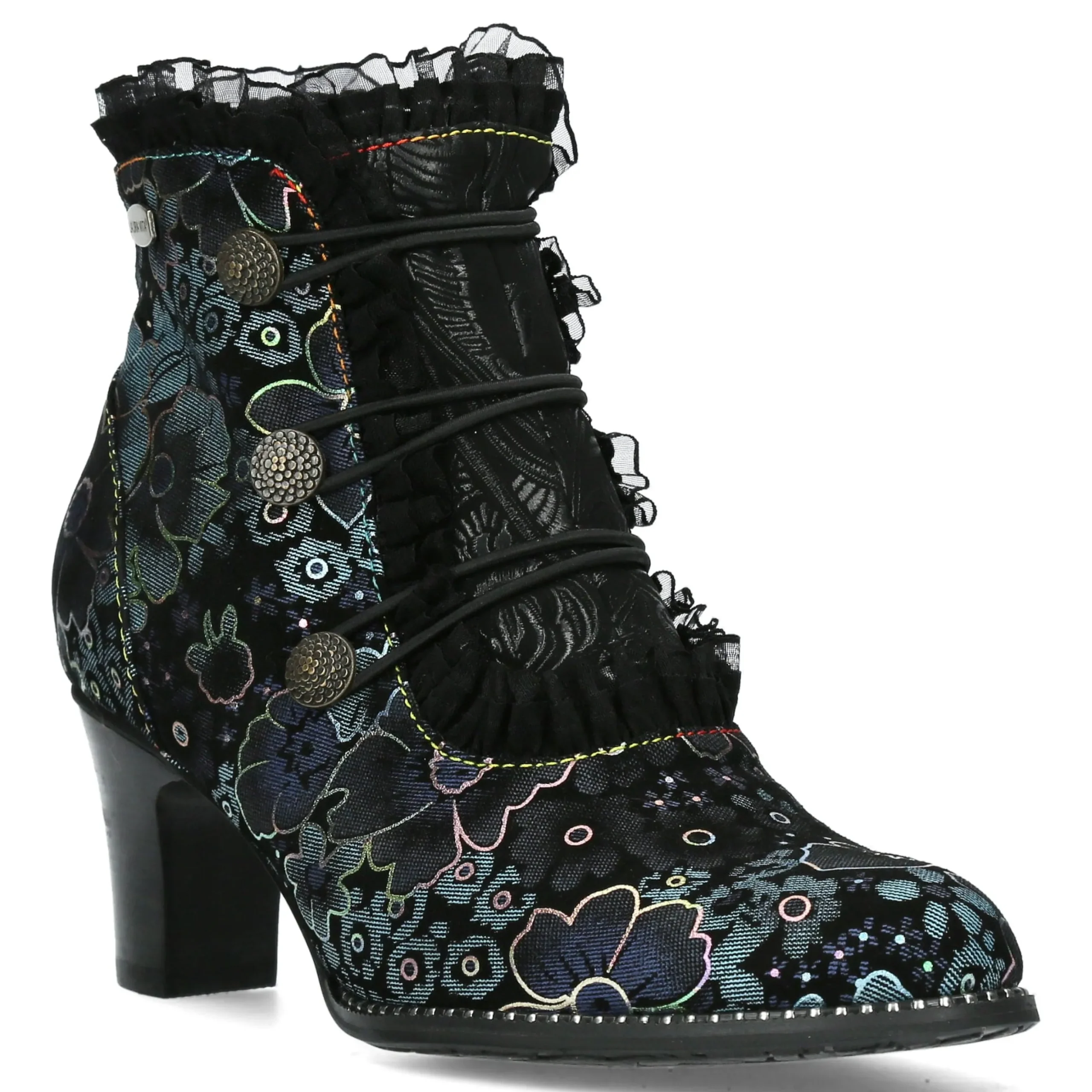 Bottines - ELCODIEO 224 | Laura Vita Sale