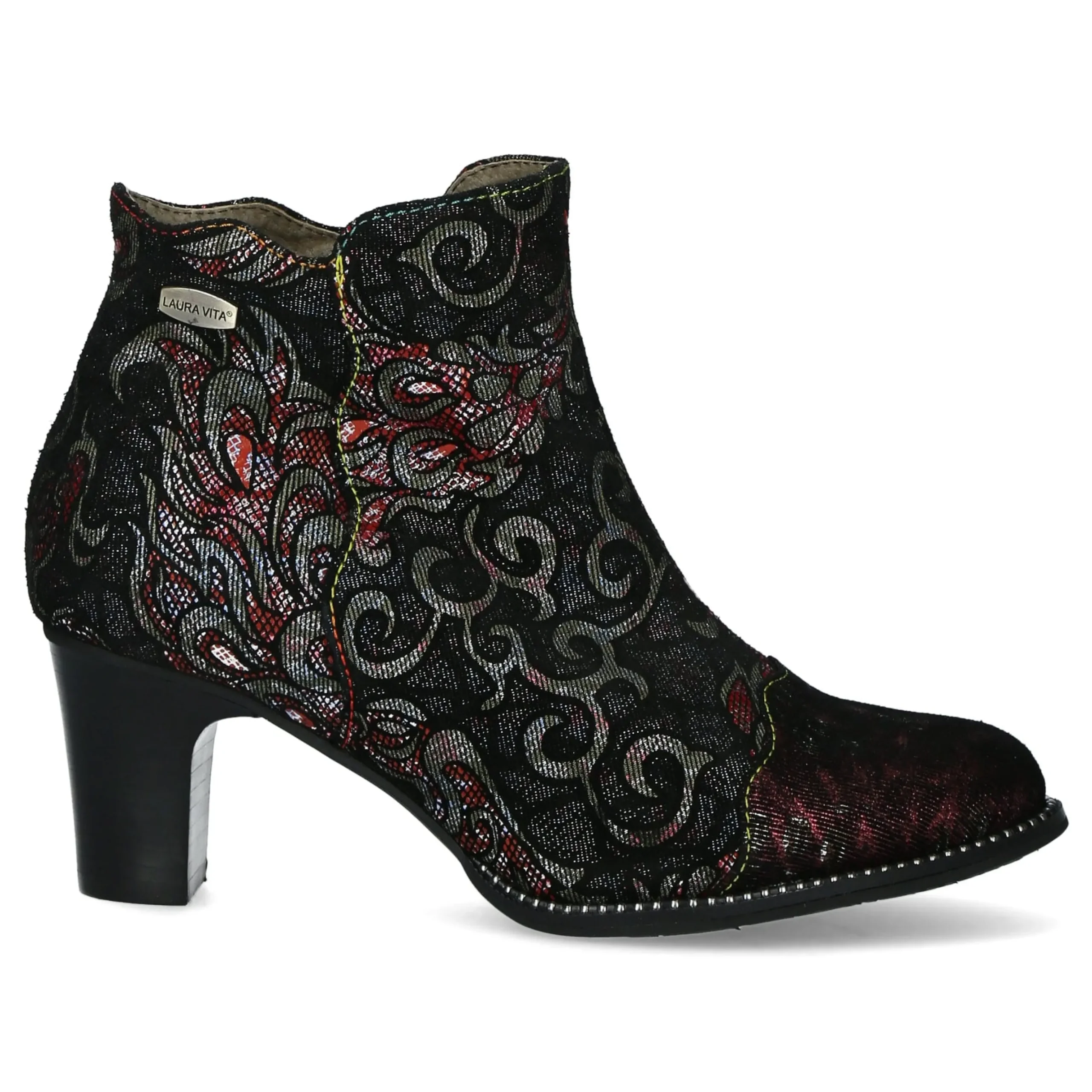 Bottines - ELCODIEO 212A | Laura Vita Shop