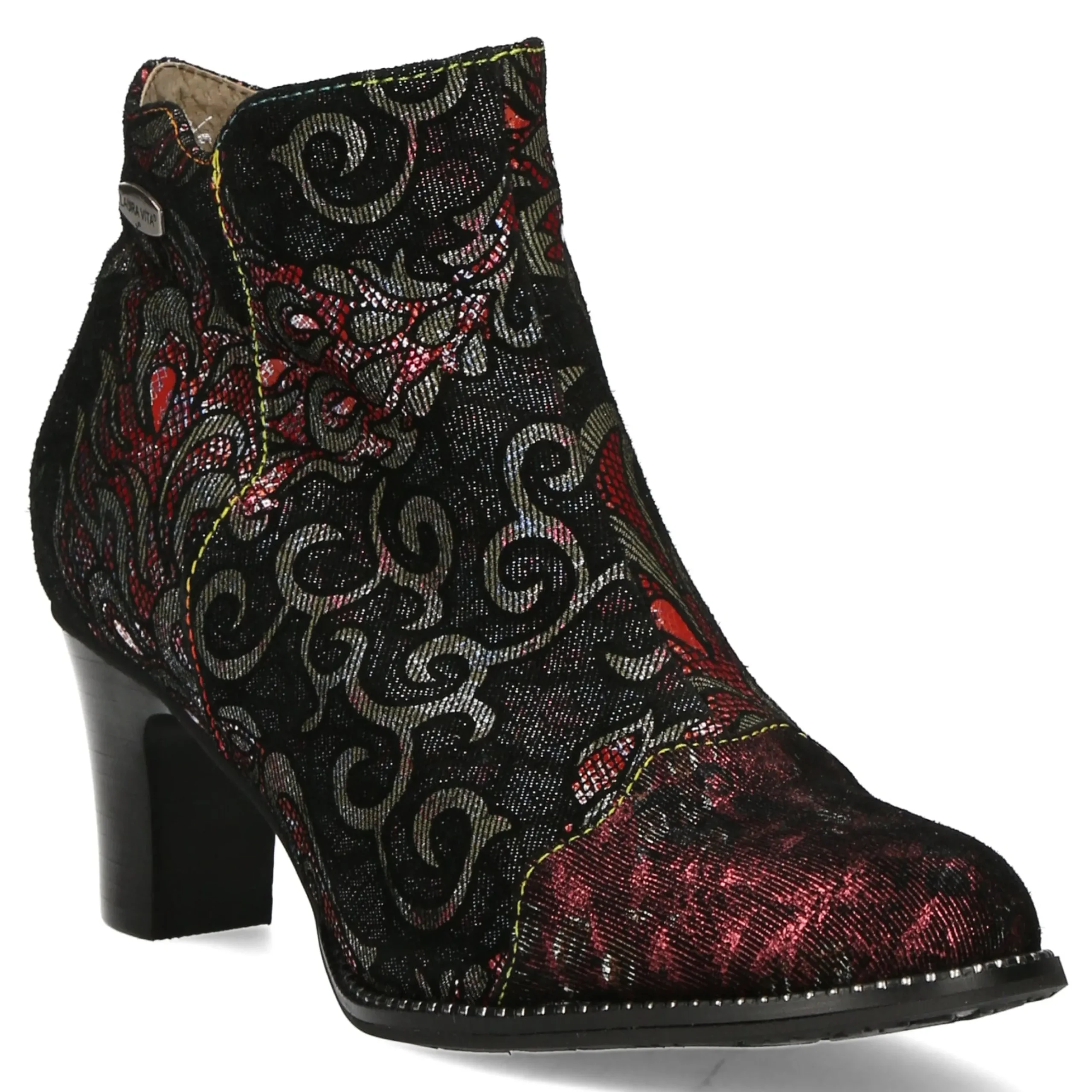 Bottines - ELCODIEO 212A | Laura Vita Shop