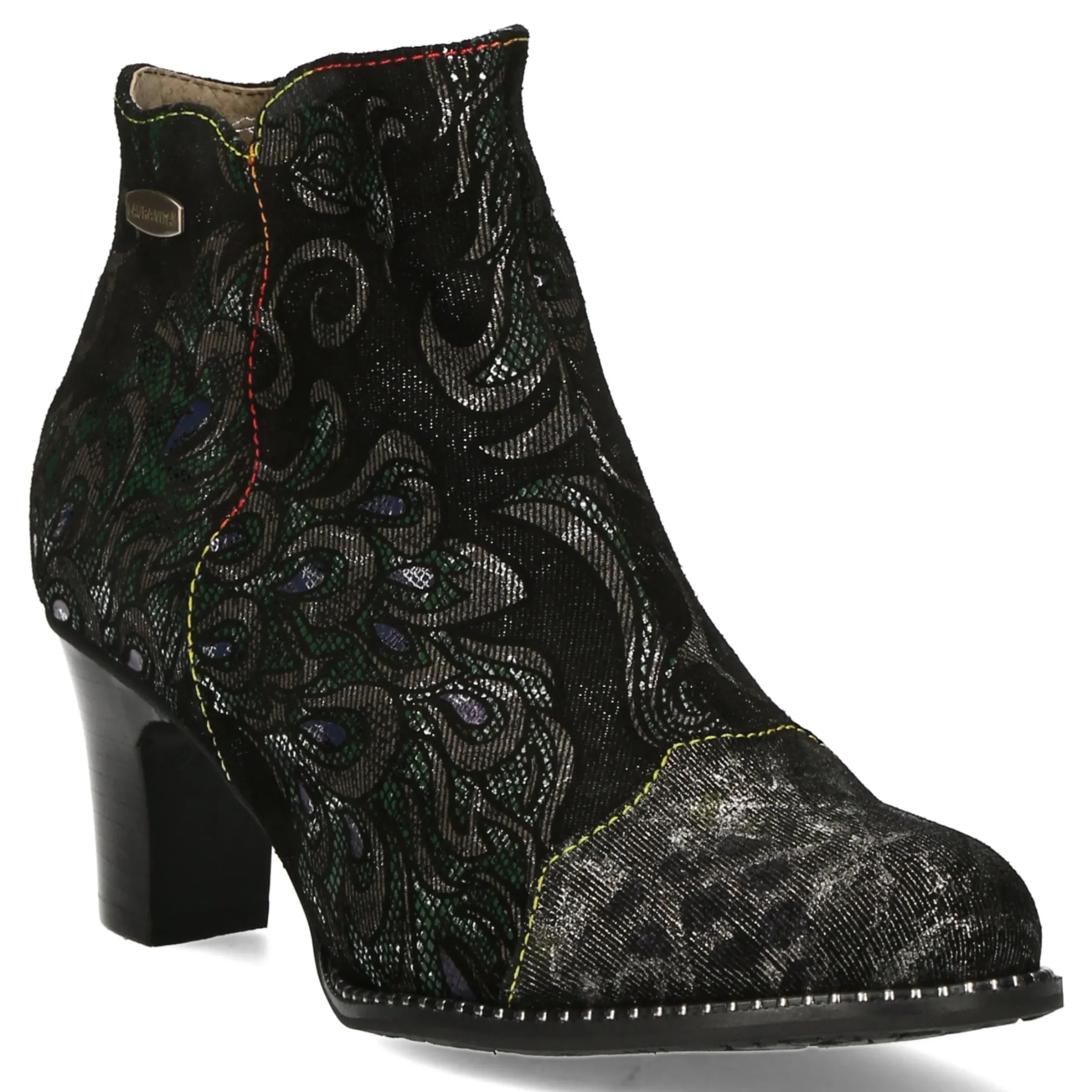 Bottines - ELCODIEO 212A | Laura Vita Shop