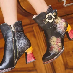 Bottines - ELEAO 02 | Laura Vita Store